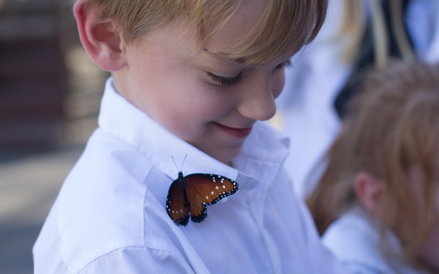 Be Transformed CLASSICAL LEARNING IN LIKE-HEARTED COMMUNITY